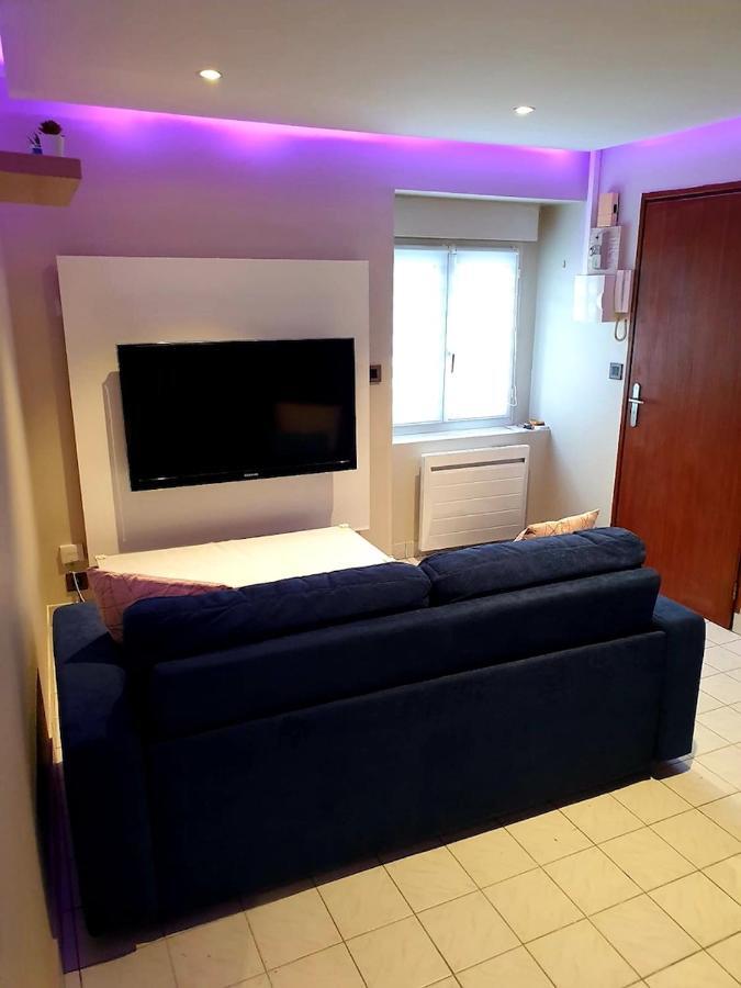 Apartamento le cosy Vannes Exterior foto